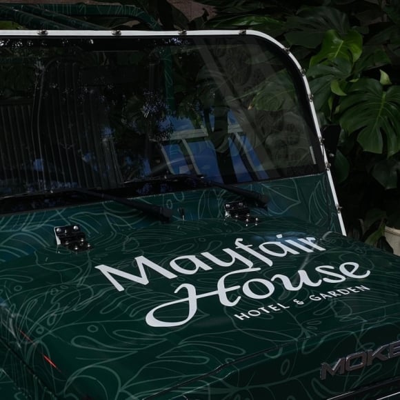 Moke Around the Grove 1