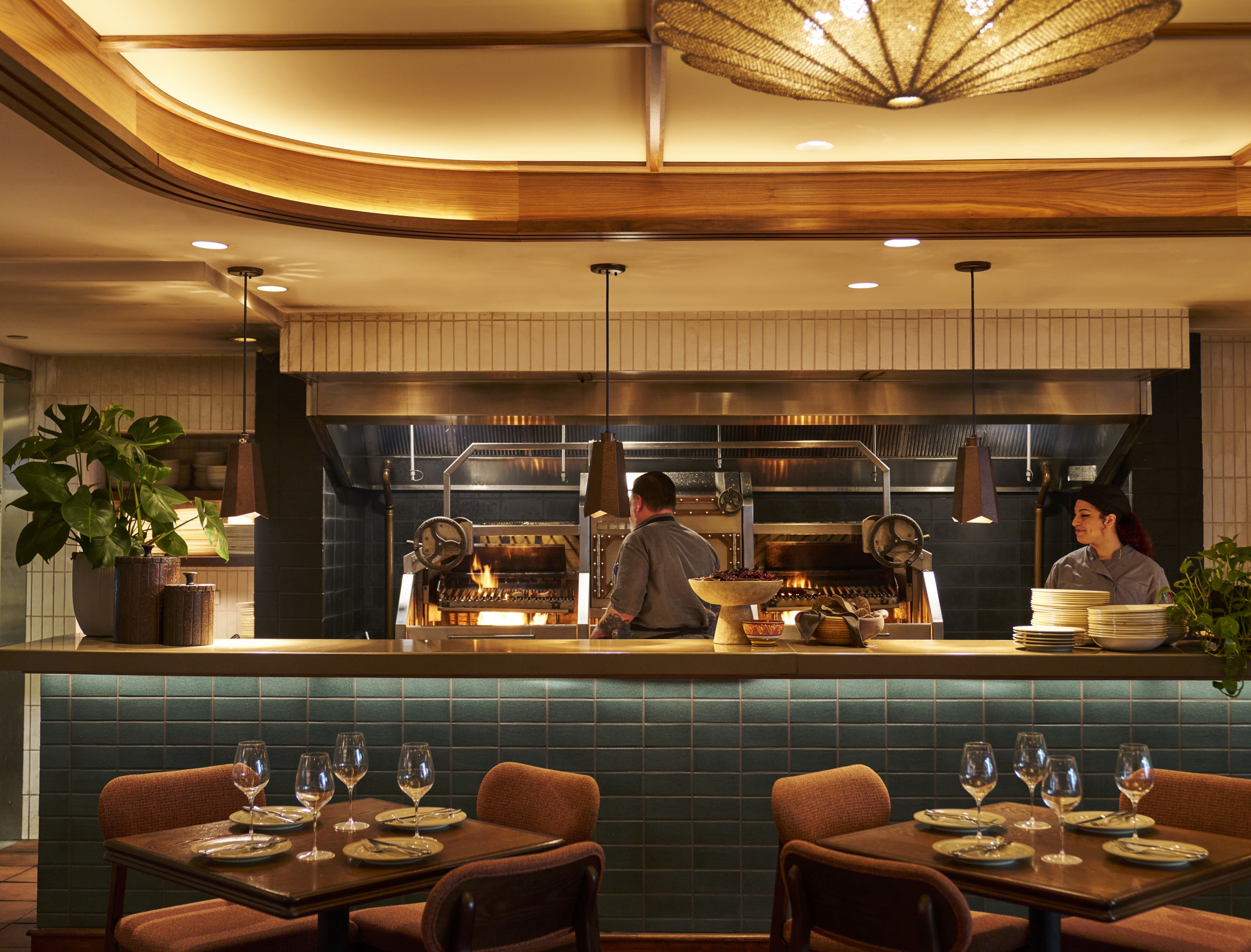 Chef Takeover at Mayfair Grill