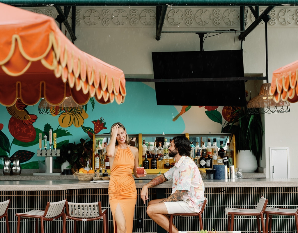 Art of Tiki Cocktail Showdown