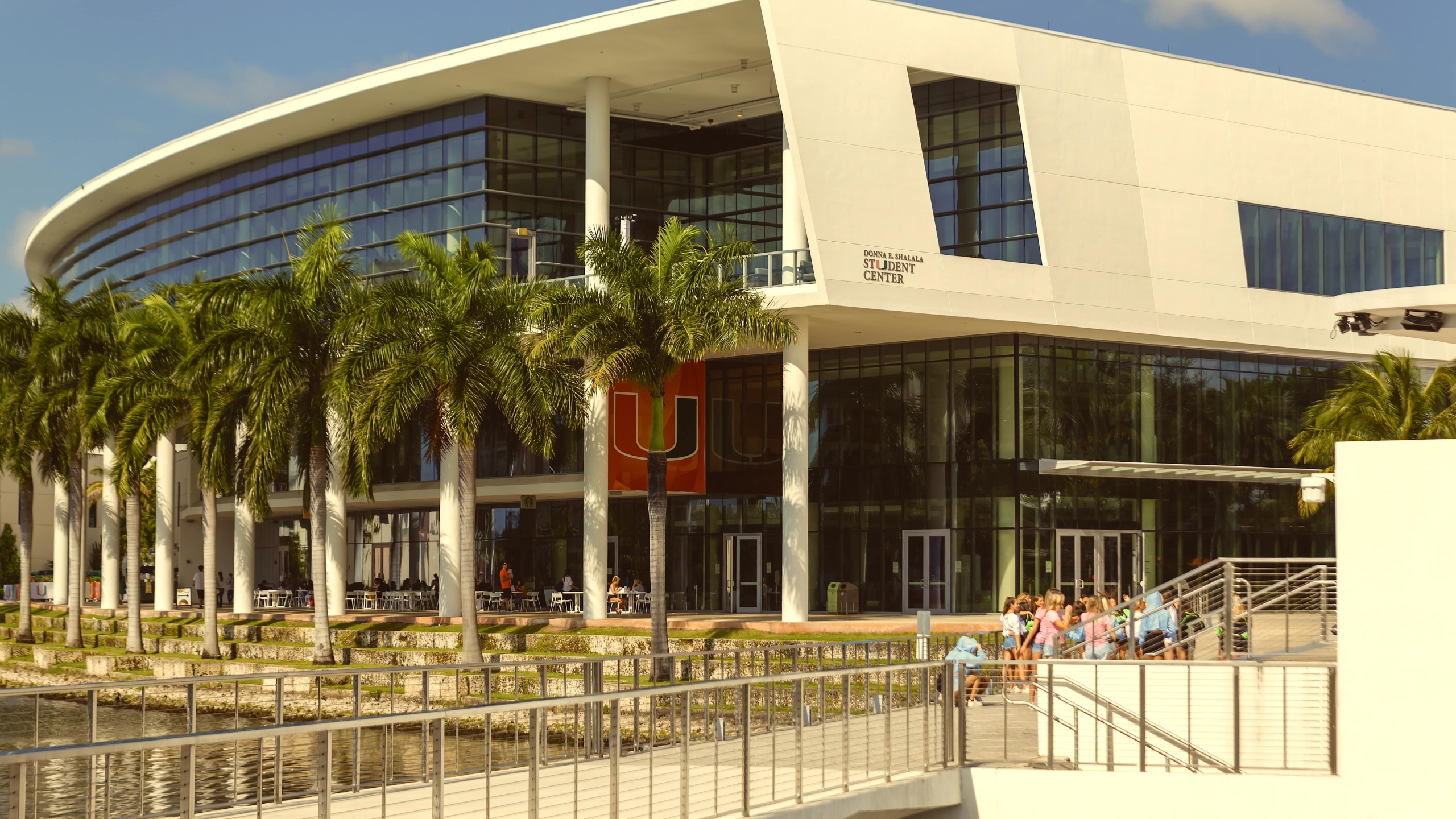 University of Miami Student Center