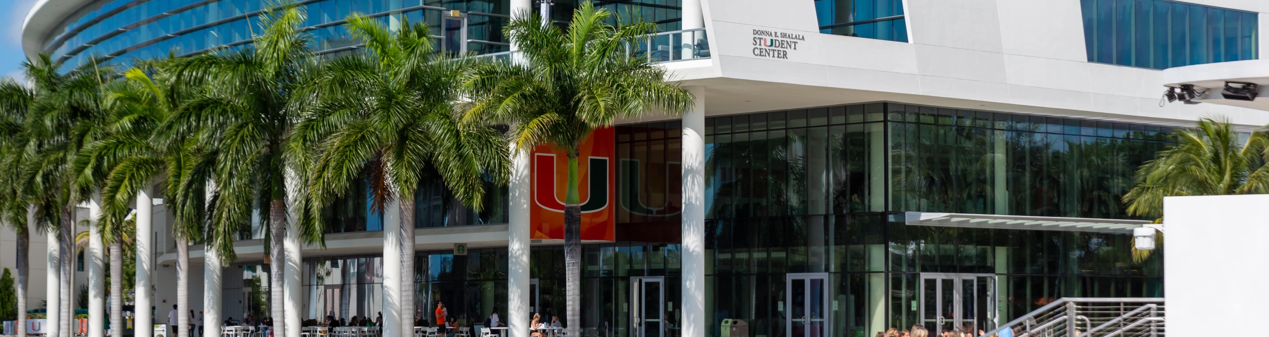 Orientation at University of Miami