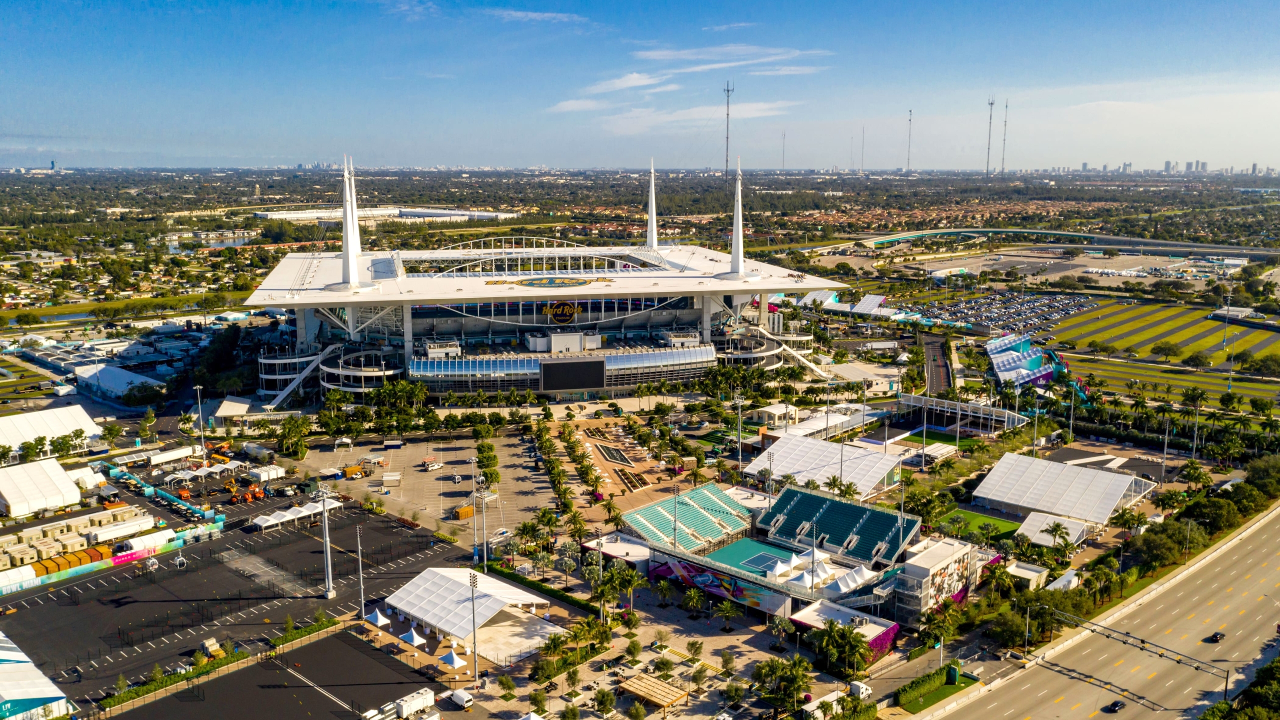 Hard Rock Stadium
