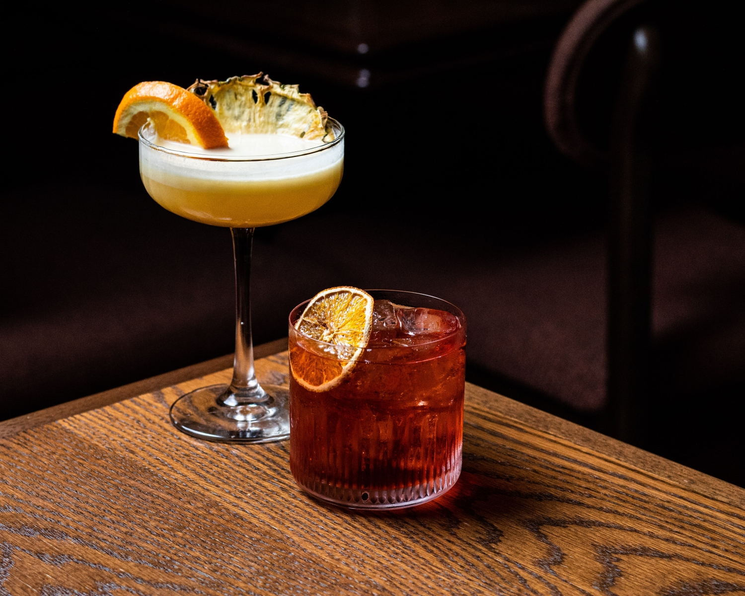 mayfair grill cocktails miami