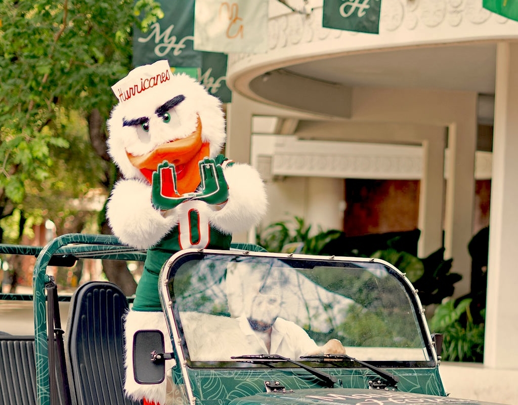 university of miami hotels