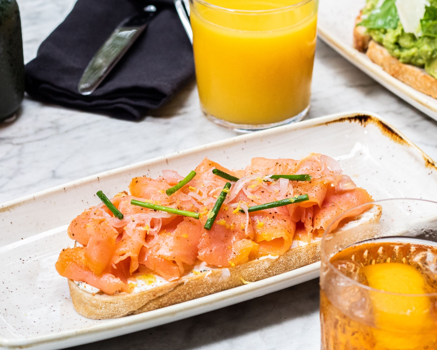 brunch at mayfair grill