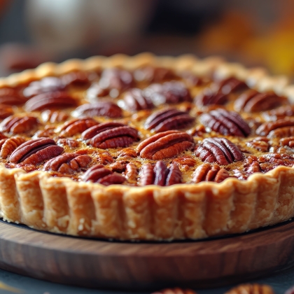 pecan pie in Miami