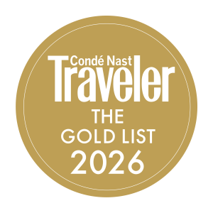 Conde Nast Gold Logo