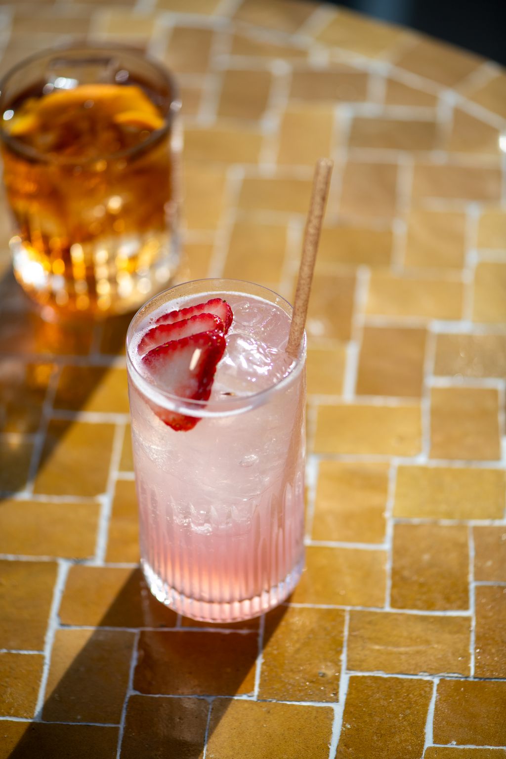 sipsip happy hour cocktail